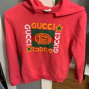 Gucci hoodie